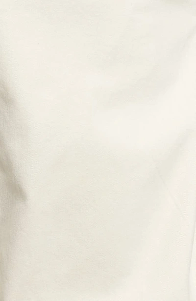 Rag & Bone Perry Stretch Twill Shorts In Turtledove
