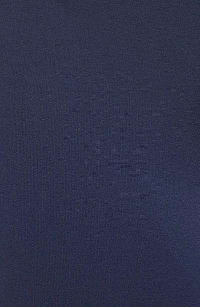 Nydj Marilyn Straight Ponte Knit Pants In Evening Tide