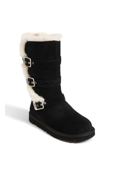 Shop Ugg 'maddi' Boot In Black