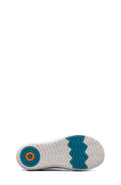 Shop Bogs Kids' Kicker Ii Slip-on Shoe In Oyster