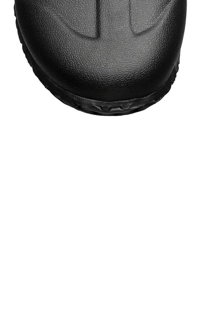 Bogs Mesa Insulated Waterproof Rain Boot In Black