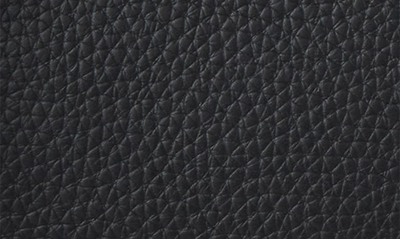 Mulberry Alexa Heavy Grain Leather Top Handle Bag In Black