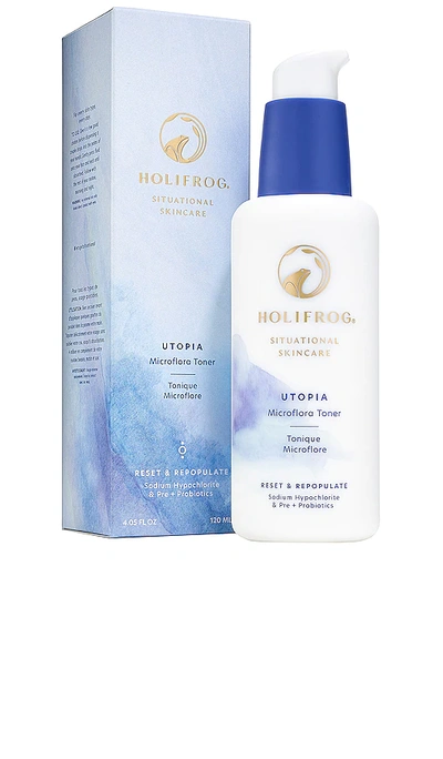 Shop Holifrog Utopia Microflora Toner In Beauty: Na