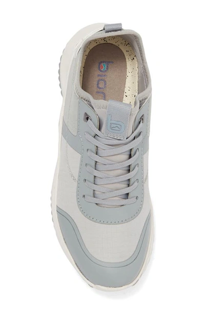 Bionica Oakmere Sneaker In Light Grey | ModeSens