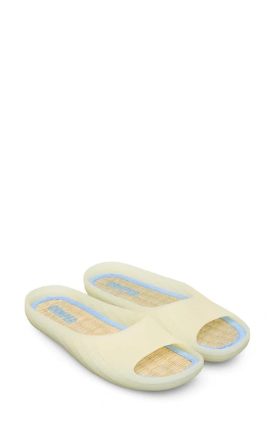 Shop Camper Wabi Slide Sandal In Lt/ Pastel