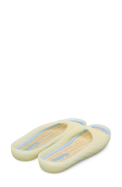 Shop Camper Wabi Slide Sandal In Lt/ Pastel