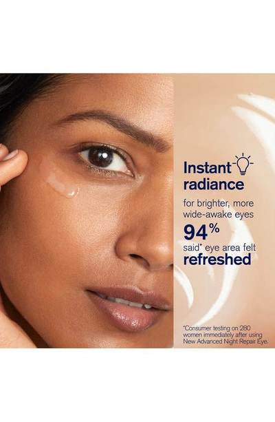 Estée Lauder Advanced Night Repair Supercharged Eye Gel-cream 0.5 Oz.