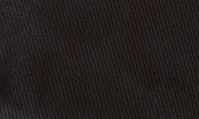 Shop Balenciaga Notch Logo Cotton Baseball Cap In Black/ White