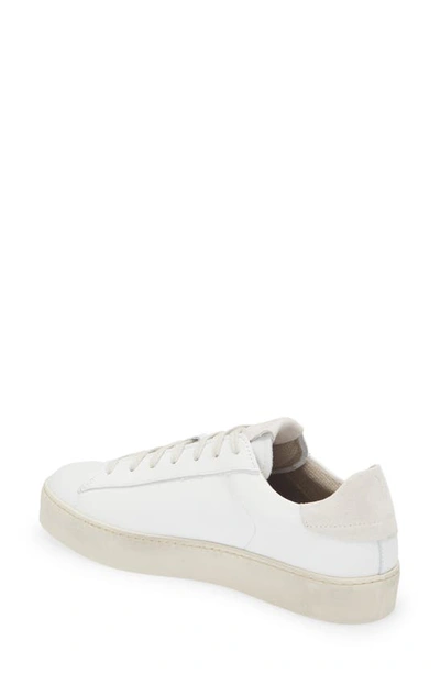 Shop Allsaints Shana Low Top Sneaker In White