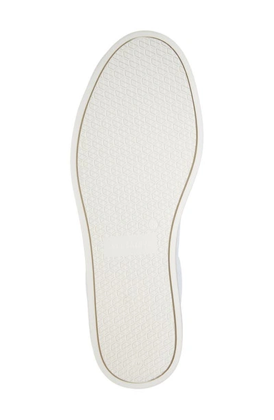 Allsaints Shana Low Top Sneaker In White