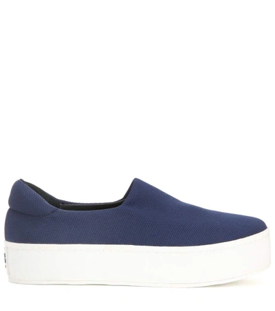 Shop Opening Ceremony Platform Slip-on Sneakers