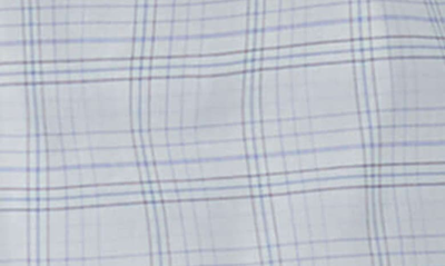 Bugatchi Ooohcotton® Plaid Button-up Shirt In White