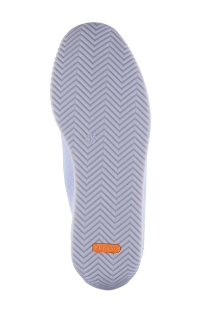 Ara Leena Sneaker In Pebble Wovenstretch
