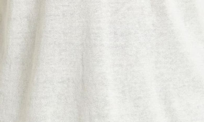 Thom Sweeney Slim-fit Linen Henley T-shirt In White