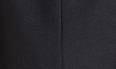 Thom Sweeney Peaked Lapel Dinner Jacket In Midnight Navy