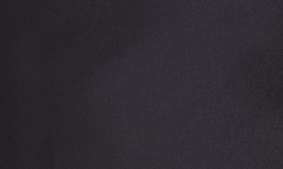 Thom Sweeney Tailored Wool Blend Tuxedo Trousers In Midnight Navy