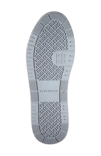 Shop Givenchy G4 Low Top Sneaker In Graphite