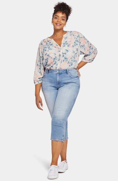 Nydj Chloe Capri In Quinta