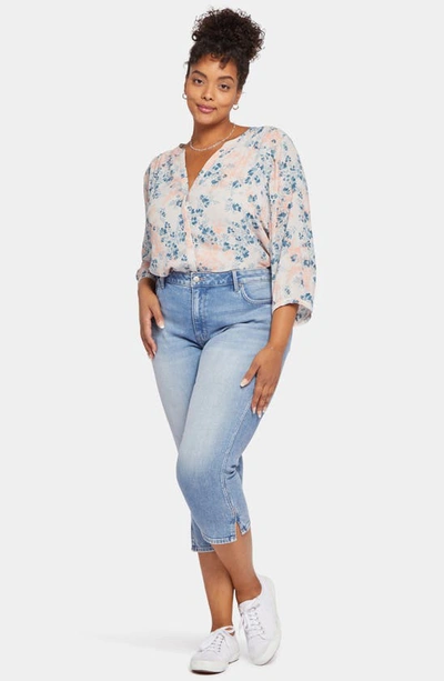 Nydj Chloe Capri In Quinta