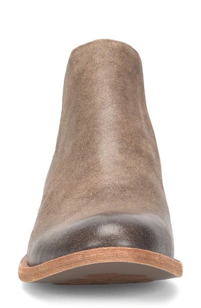 Kork-ease Renny Bootie In Taupe Leather