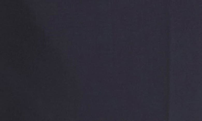 Jack Victor Payne Flat Front Wool Trousers In Navy
