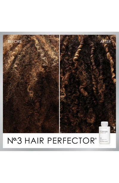 Shop Olaplex No. 3 Hair Perfector $77 Value, 8.5 oz