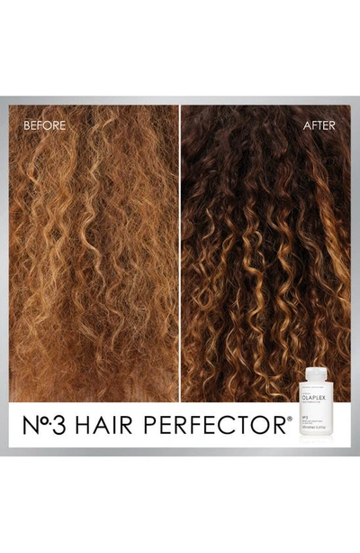 Shop Olaplex No. 3 Hair Perfector $77 Value, 8.5 oz