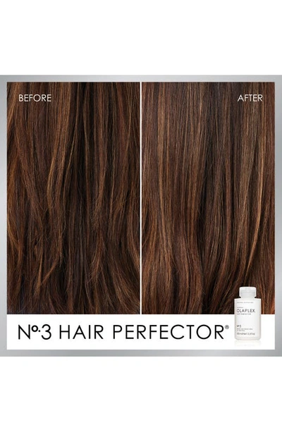 Shop Olaplex No. 3 Hair Perfector $77 Value, 8.5 oz