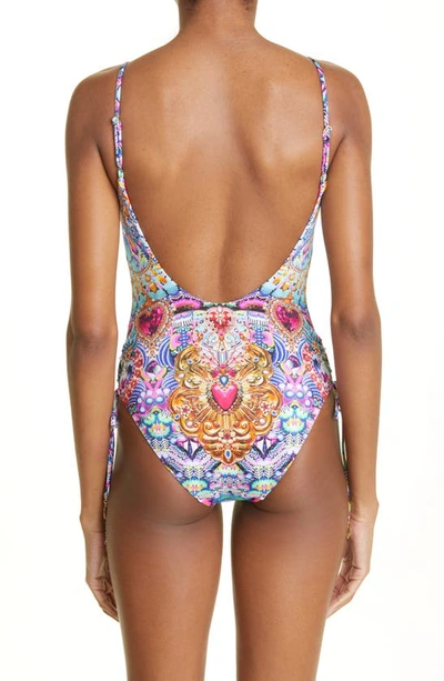 Shop Camilla Lucky Charms One-piece Swimsuit