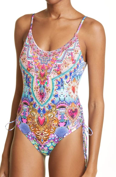 Shop Camilla Lucky Charms One-piece Swimsuit