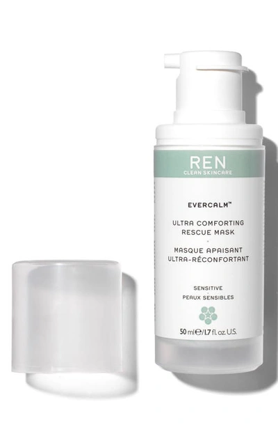 Ren Evercalm&trade; Ultra Comforting Rescue Mask, 1.7 Oz./ 50 ml