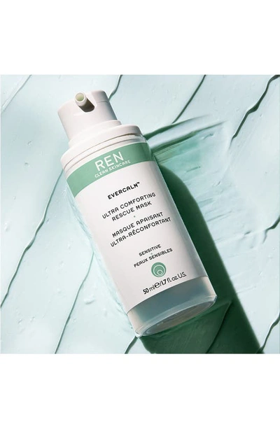 Ren Evercalm&trade; Ultra Comforting Rescue Mask, 1.7 Oz./ 50 ml