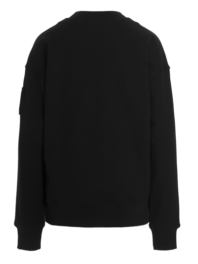 Shop Moose Knuckles Jamaican Sweatshirt In Black