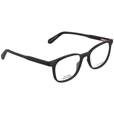Shop Guess Demo Square Mens Eyeglasses Gu1974 002 49 In N/a