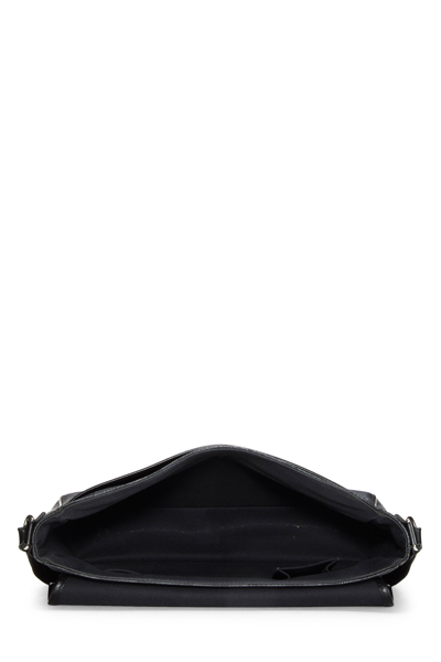 Pre-owned Louis Vuitton Damier Graphite Daniel Mm