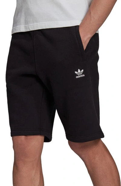 Adidas Originals Shorts & Bermuda Shorts In Black | ModeSens