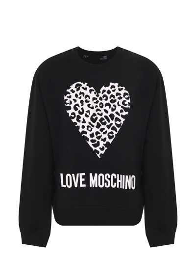 Moschino Love W630654 M4055-c74 In Nero