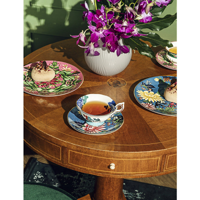 Wedgwood Wonderlust Collection Menagerie China Mug