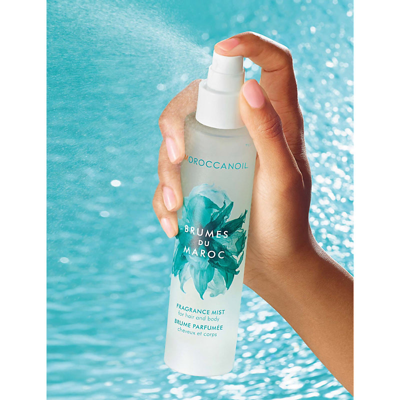 Moroccanoil Brumes Du Maroc Hair And Body Fragrance Mist 100ml