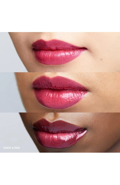 Bobbi Brown Crushed Oil-infused Lip Gloss In Rock And Red (hg)