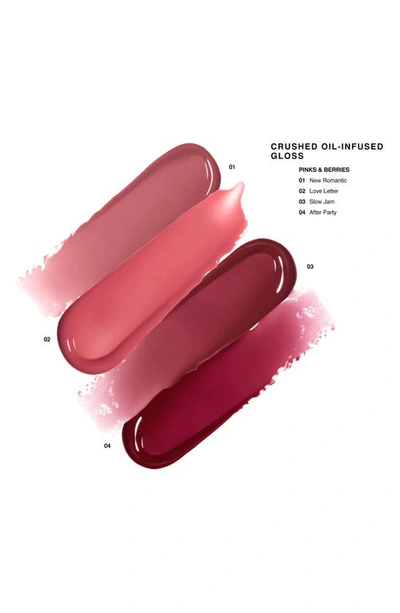 Shop Bobbi Brown Crushed Oil-infused Lip Gloss In New Romantic (hg)