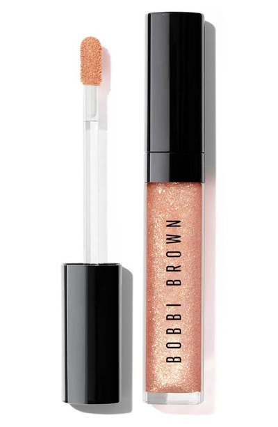 Shop Bobbi Brown Crushed Oil-infused Lip Gloss In Bellini (s)