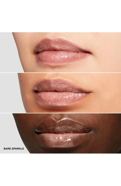 Shop Bobbi Brown Crushed Oil-infused Lip Gloss In Bare Sparkle (s)