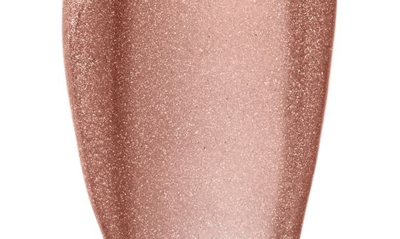 Bobbi Brown Crushed Oil-infused Gloss Shimmer Bare Sparkle 0.20 oz / 6 ml In Bare Sparkle (s)