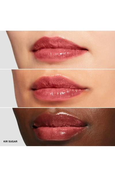 Bobbi Brown Crushed Oil-infused Gloss Shimmer Kir Sugar 0.20 oz / 6 ml In Kir Sugar (s)
