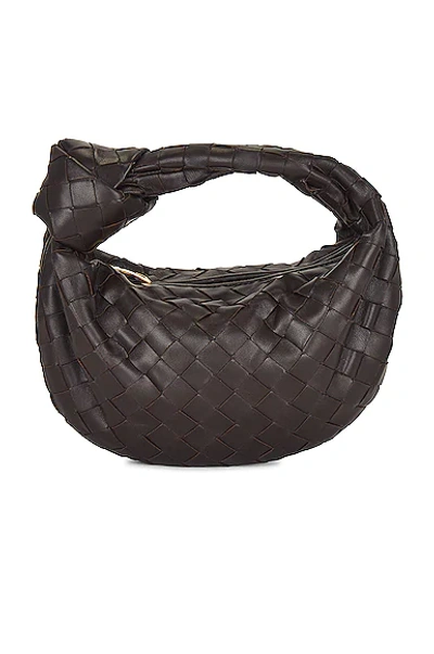 BOTTEGA VENETA MINI JODIE WITH CHAIN BAG 