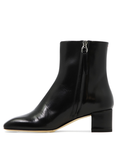 Aeyde 45nn Linn Leather Ankle Boots In Black | ModeSens