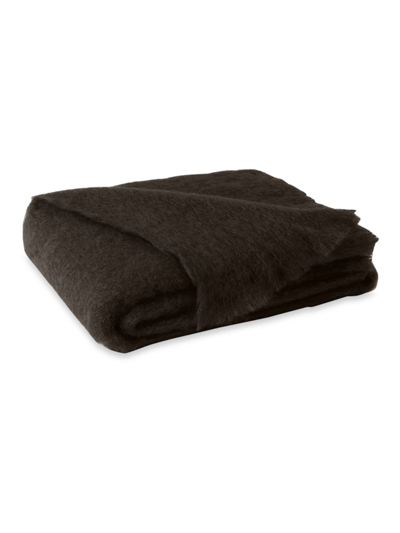 Shop Lands Downunder Brushed Mohair Throw