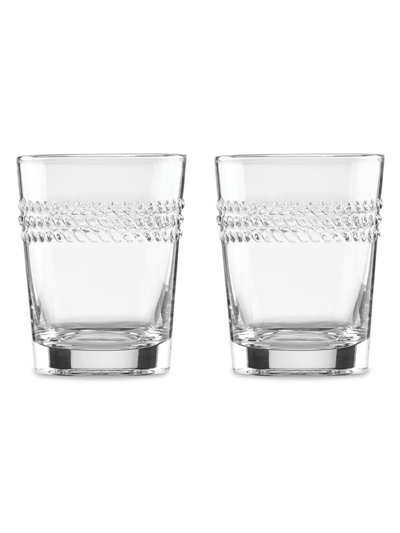 Shop Kate Spade Wickford 2-piece Double Old Fashioned Glass Set