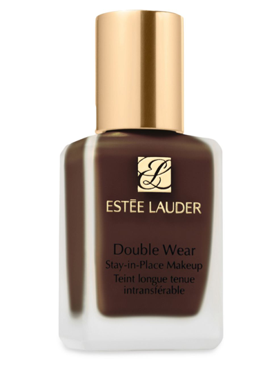 Shop Estée Lauder Women's Double Wear Stay-in-place Foundation In 9n1ebony
